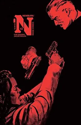 E-Book (pdf) Newburn #13 von Jacob Phillips