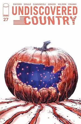 E-Book (pdf) Undiscovered Country #27 von Giuseppe Camuncoli