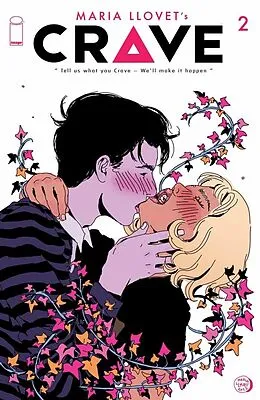 E-Book (pdf) Crave #2 von Maria Llovet