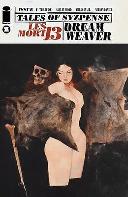 E-Book (pdf) Tales Of Syzpense #4 von Chris Ryall, T. P. Louise, Ashley Wood