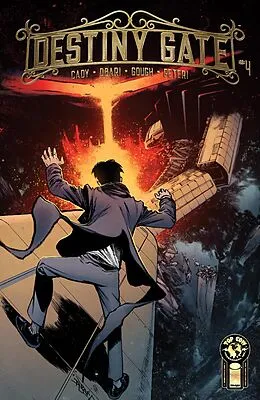 E-Book (pdf) Destiny Gate #4 von Ryan Cady