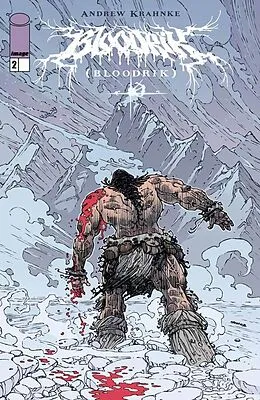 E-Book (pdf) Bloodrik #2 von Andrew Krahnke