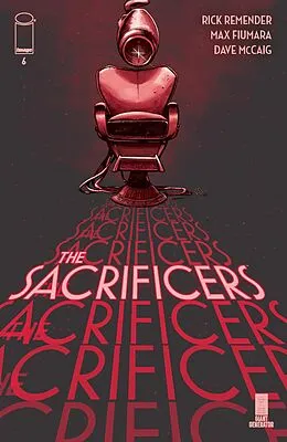 E-Book (pdf) Sacrificers #6 von Rick Remender