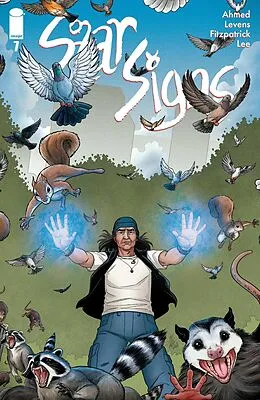 E-Book (pdf) Starsigns #7 von Saladin Ahmed