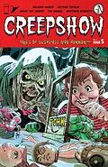 E-Book (pdf) Creepshow Vol. 2 #5 von Saladin Ahmed, Artyom Topilin
