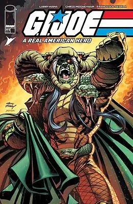 E-Book (pdf) G.I. Joe A Real American Hero #303 von Larry Hama