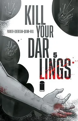 E-Book (pdf) Kill Your Darlings #5 von Griffin Sheridan, Ethan S. Parker