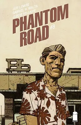E-Book (pdf) Phantom Road #8 von Jeff Lemire