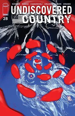E-Book (pdf) Undiscovered Country #28 von Scott Snyder, Charles Soule