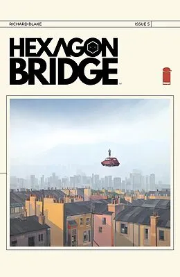 E-Book (pdf) Hexagon Bridge #5 von Richard Blake