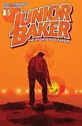 E-Book (pdf) Junior Baker The Righteous Faker #5 von Joe Casey