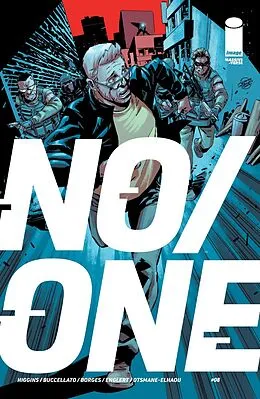 E-Book (pdf) No/One #8 von Brian Buccellato, Kyle Higgins