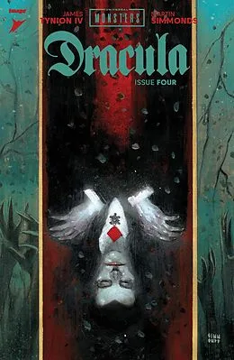 E-Book (pdf) Universal Monsters: Dracula #4 von James Tynion Iv