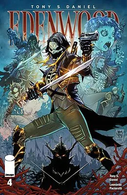 E-Book (pdf) Edenwood #4 von Tony S. Daniel