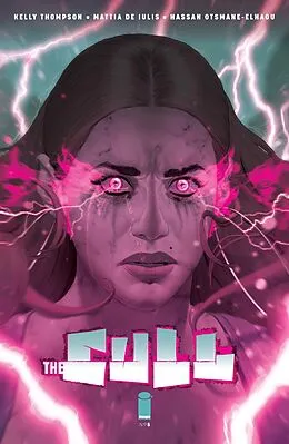 E-Book (pdf) Cull #5 von Kelly Thompson