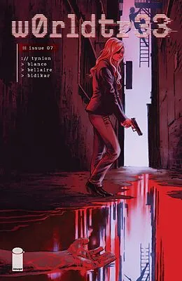 E-Book (pdf) W0Rldtr33 #7 von James Tynion Iv