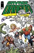 E-Book (pdf) Savage Dragon #269 von Erik Larsen
