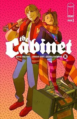 E-Book (pdf) Cabinet #1 von David Ebeltoft