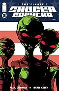 E-Book (pdf) SAUCER COUNTRY von Ryan Kelly