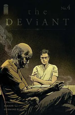 E-Book (pdf) Deviant #4 von Joshua Hixson