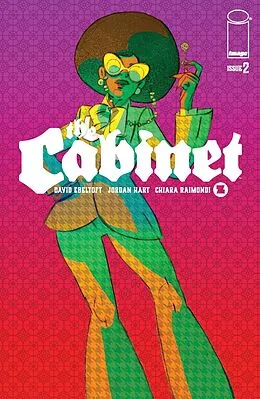 E-Book (pdf) Cabinet #2 von David Ebeltoft, Jordan Hart