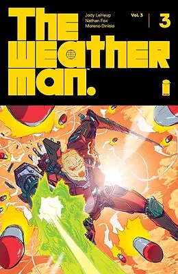E-Book (pdf) Weatherman vol. 3 #3 von Jody Leheup