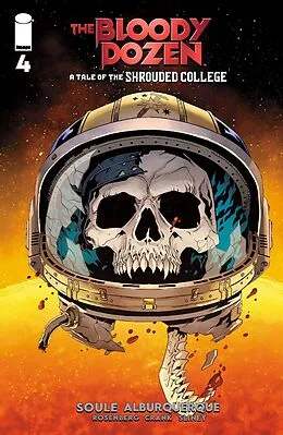 E-Book (pdf) BLOODY DOZEN: A TALE OF THE SHROUDED COLLEGE #4 von Alberto Jimenez Alburquerque