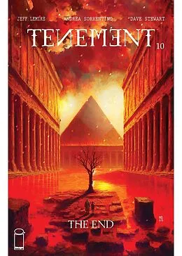 E-Book (pdf) Bone Orchard: Tenement #10 von Andrea Sorrentino