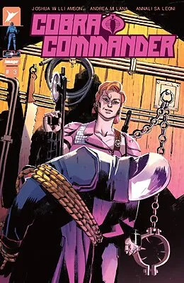 E-Book (pdf) COBRA COMMANDER #3 von Andrea Milana