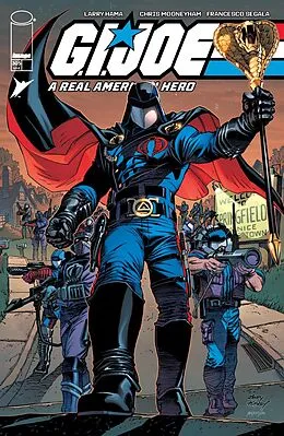 E-Book (pdf) G.I. JOE A REAL AMERICAN HERO #305 von Chris Mooneyham