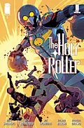 E-Book (pdf) HOLY ROLLER #5 von Roland Boschi