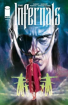 E-Book (pdf) THE INFERNALS #2 von John J. Pearson