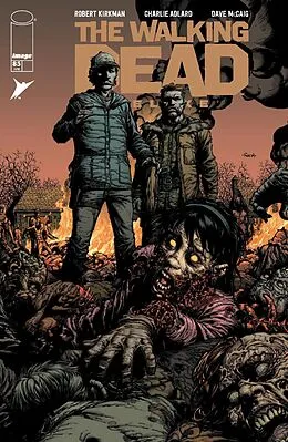 E-Book (pdf) Walking Dead Deluxe #85 von Charlie Adlard
