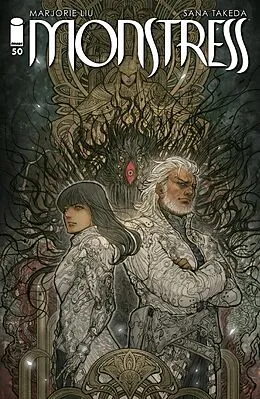 E-Book (pdf) Monstress #50 von Sana Takeda
