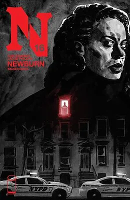 E-Book (pdf) Newburn #16 von Jacob Phillips