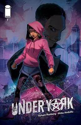 E-Book (pdf) Under York #1 von Mirka Andolfo