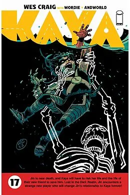 E-Book (pdf) Kaya #17 von Wes Craig