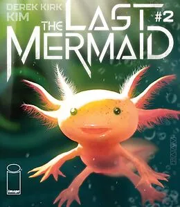 E-Book (pdf) Last Mermaid #2 von Derek Kirk Kim