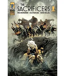 E-Book (pdf) Sacrificers #7 von Rick Remender