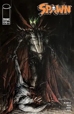 E-Book (pdf) Spawn #354 von Rory Mcconville