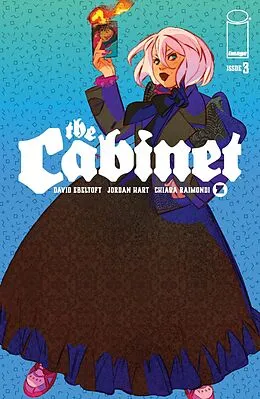 E-Book (pdf) Cabinet #3 von Jordan Hart