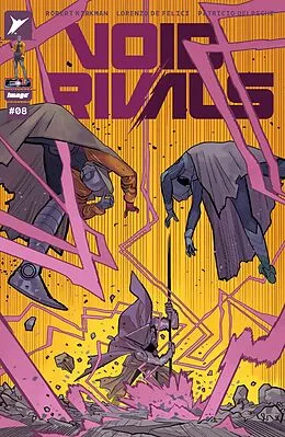 E-Book (pdf) Void Rivals #8 von Robert Kirkman