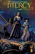 E-Book (pdf) St. Mercy Vol. 2: Godland #1 von John Zuur Platten