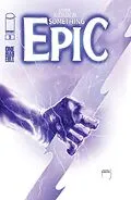 E-Book (pdf) Something Epic #9 von Szymon Kudranski