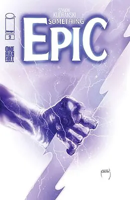 E-Book (pdf) Something Epic #9 von Szymon Kudranski