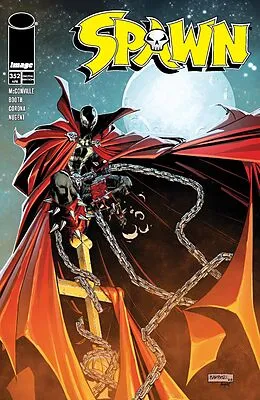 E-Book (pdf) Spawn #352 von Rory McConville
