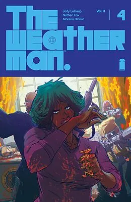 E-Book (pdf) Weatherman Vol. 3 #4 von Jody Leheup