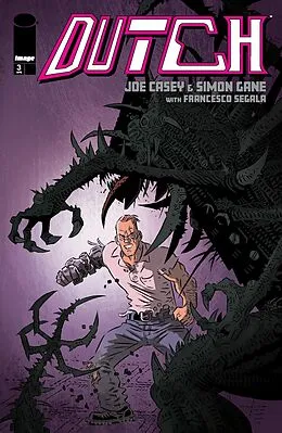 E-Book (pdf) Dutch #3 von Joe Casey