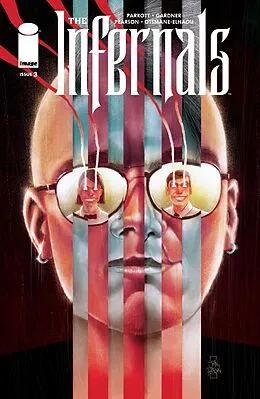 E-Book (pdf) Infernals #3 von Ryan Parrott