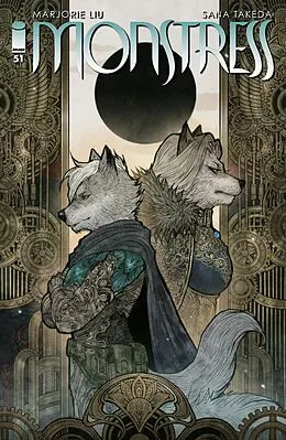E-Book (pdf) Monstress #51 von Marjorie Liu